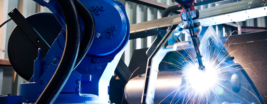 robotic welding services